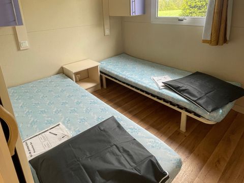 CHALET 6 personnes - Samoa - 32m² - 3 chambres -