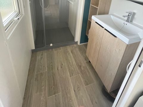 MOBILHOME 6 personnes - Lodge - 3 chambres -