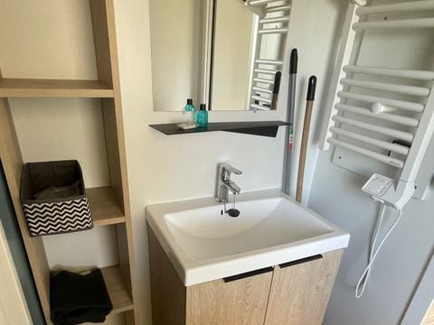 MOBILHOME 6 personnes - Lodge - 3 chambres -