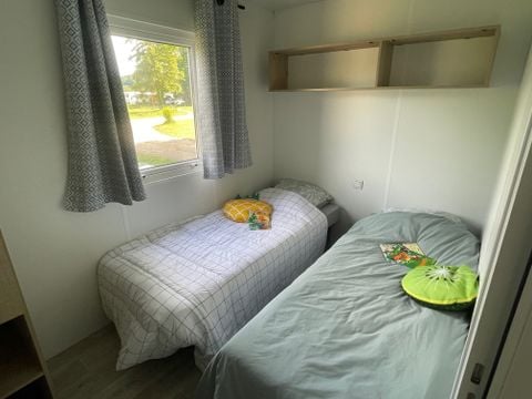 MOBILHOME 6 personnes - Lodge - 3 chambres -
