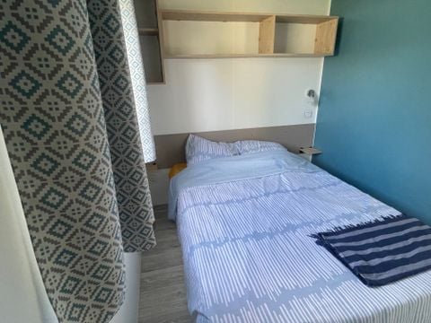 MOBILHOME 6 personnes - Lodge - 3 chambres -