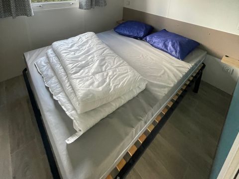 MOBILHOME 6 personnes - Lodge - 3 chambres -