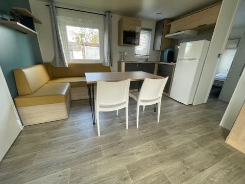 MOBILHOME 6 personnes - Lodge - 3 chambres -