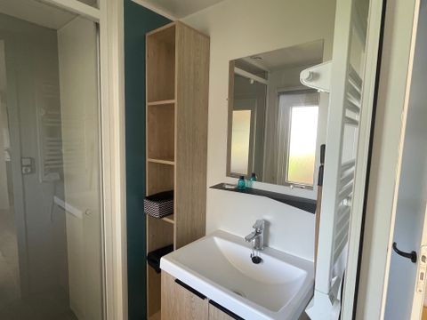 MOBILHOME 6 personnes - Lodge - 3 chambres -