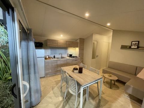 MOBILHOME 4 personnes - Panoramic - 2 chambres -