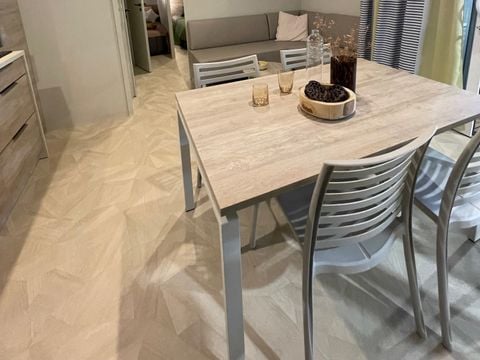 MOBILHOME 4 personnes - Panoramic - 2 chambres -