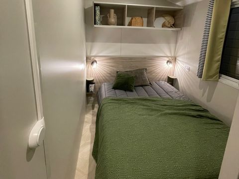 MOBILHOME 4 personnes - Panoramic - 2 chambres -