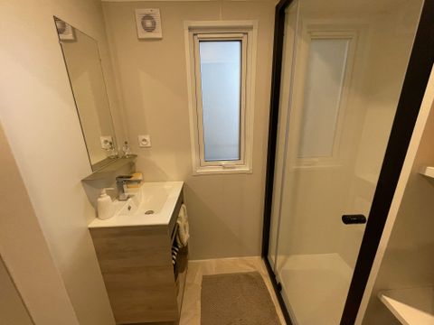 MOBILHOME 4 personnes - Panoramic - 2 chambres -