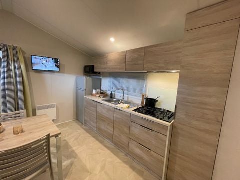 MOBILHOME 4 personnes - Panoramic - 2 chambres -