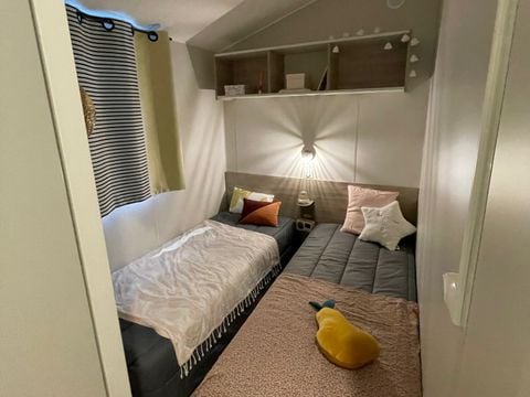 MOBILHOME 4 personnes - Panoramic - 2 chambres -