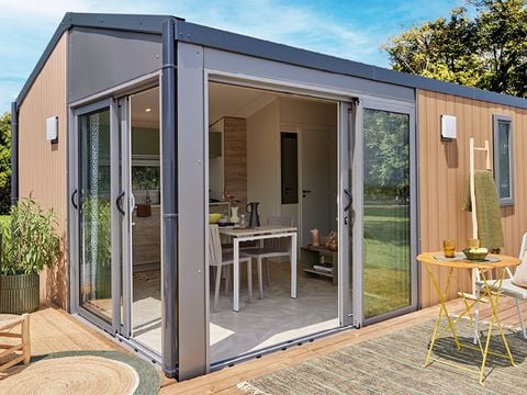 MOBILHOME 4 personnes - Panoramic - 2 chambres -