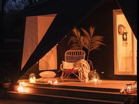 TENTE 4 personnes - Coco Sweet