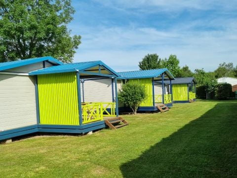 Camping Les Naïades - Camping Ardennen - Image N°3