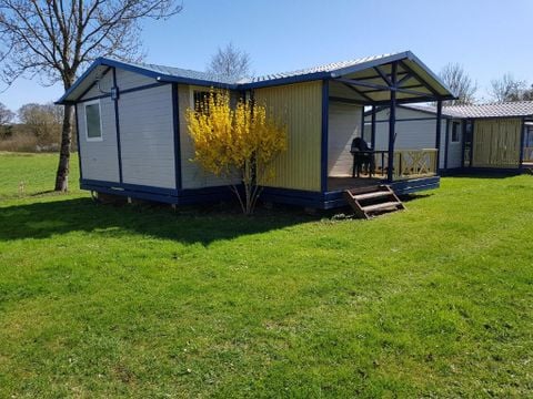 CHALET 6 personnes - Samoa - 32m² - 3 chambres -