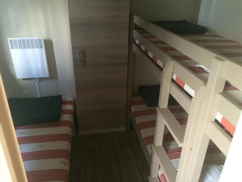 CHALET 5 personnes - Moréa - 24m² - 2 chambres -