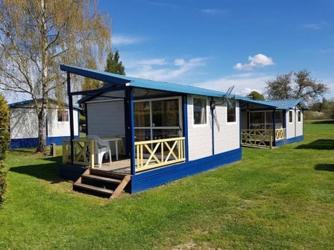 CHALET 4 personnes - Nemo - 20m² - 2 chambres -