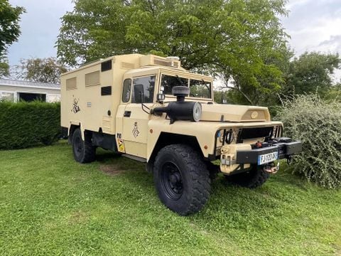 Camping Les Naïades - Camping Ardennes