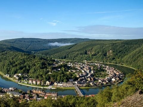 Camping Les Naïades - Camping Ardennen - Afbeelding N°2