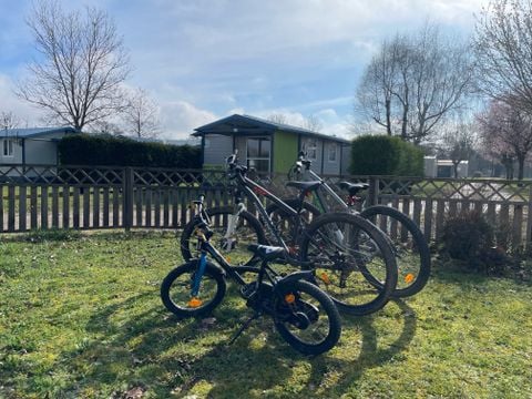 Camping Les Naïades - Camping Ardennes