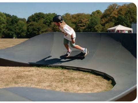 Camping Les Naïades - Camping Ardennes