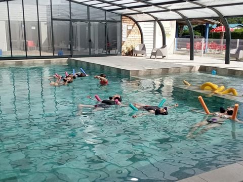 Camping Les Naïades - Camping Ardennen