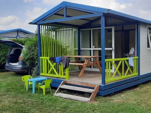 Camping Les Naïades - Camping Ardennen - Afbeelding N°5