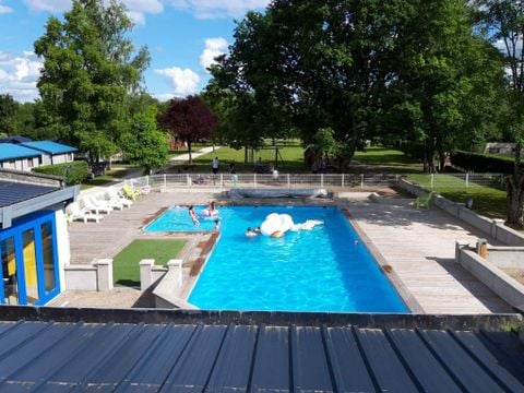 Camping Les Naïades - Camping Ardennen - Afbeelding N°0
