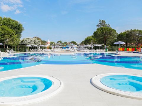 Camping Sant'Angelo  - Camping Venise