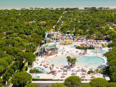 Camping Union Lido - Camping Venise