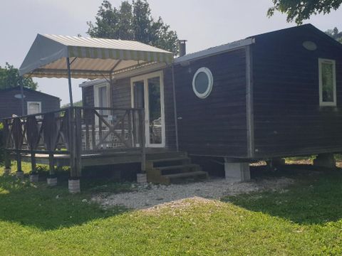 Camping Domaine de l'Epinette - Camping Jura - Image N°24