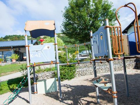 Camping Domaine de l'Epinette - Camping Jura - Image N°31