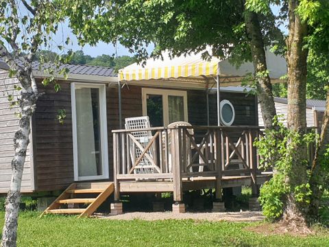 MOBILHOME 6 personnes - Cottage Loggia 