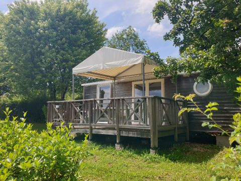 MOBILHOME 6 personnes - Cottage Loggia 