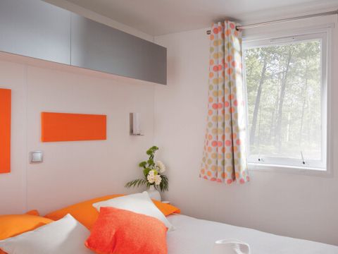 MOBILHOME 6 personnes - Cottage Loggia 