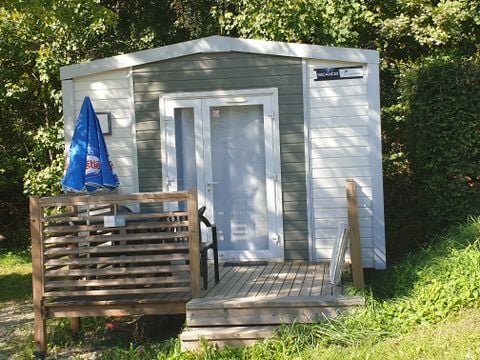 MOBILHOME 3 personnes - Bora