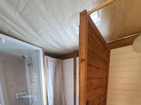 HÉBERGEMENT INSOLITE 5 personnes - Carrelet pilotis