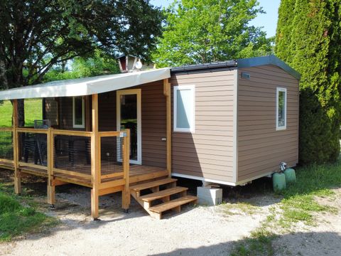 MOBILHOME 5 personnes - Confort Plus - climatisé