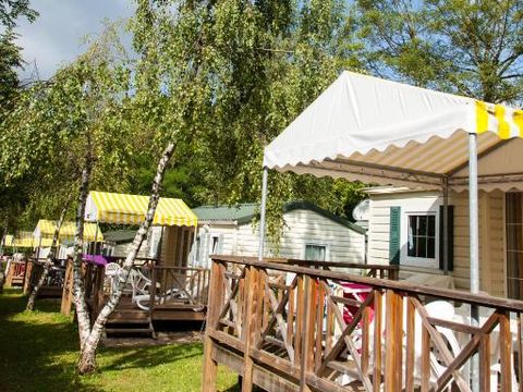 Camping Domaine de l'Epinette - Camping Jura - Image N°16
