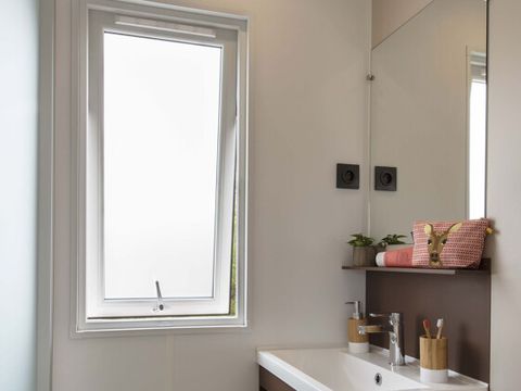 MOBILHOME 7 personnes - Family XL 39 m² - climatisé