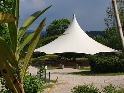 Camping Domaine de l'Epinette - Camping Jura - Image N°45