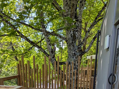 MOBILHOME 4 personnes - Cottage Bergame 29m²