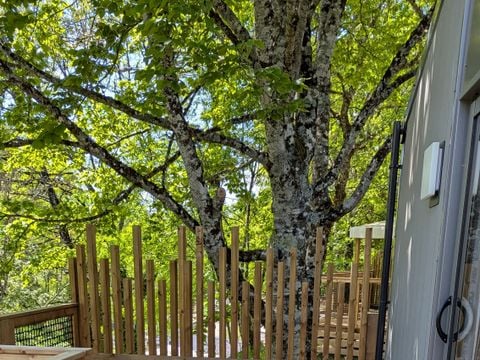 MOBILHOME 4 personnes - Cottage Bergame 29m²