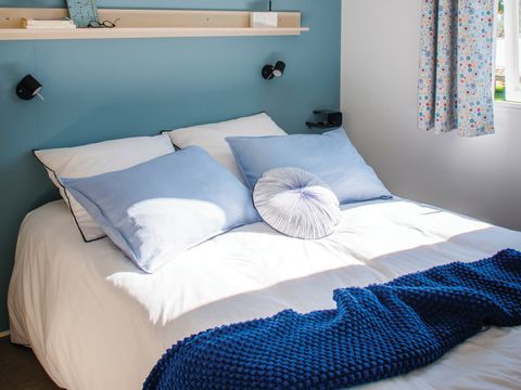 Mobilhome 6 personnes - Cottage Family Clim 30m²