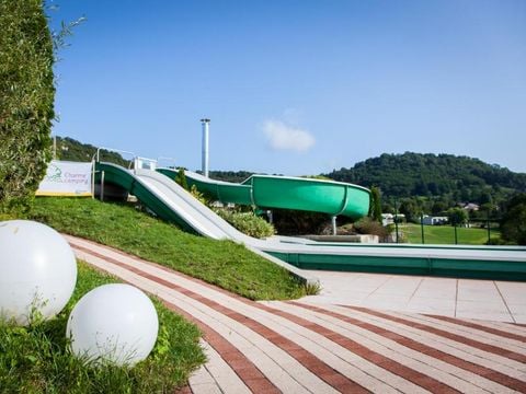 Camping Domaine de l'Epinette - Camping Jura