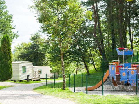 Camping Domaine de l'Epinette - Camping Jura - Image N°19