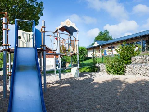 Camping Domaine de l'Epinette - Camping Jura - Image N°35