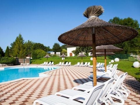 Camping Domaine de l'Epinette - Camping Jura