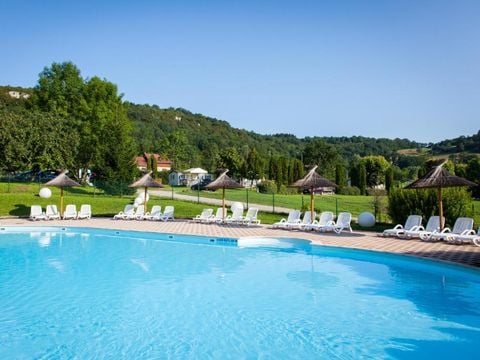 Camping Domaine de l'Epinette - Camping Jura