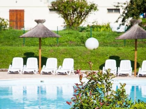 Camping Domaine de l'Epinette - Camping Jura