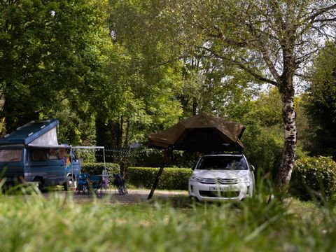 Camping Domaine de l'Epinette - Camping Jura - Image N°44